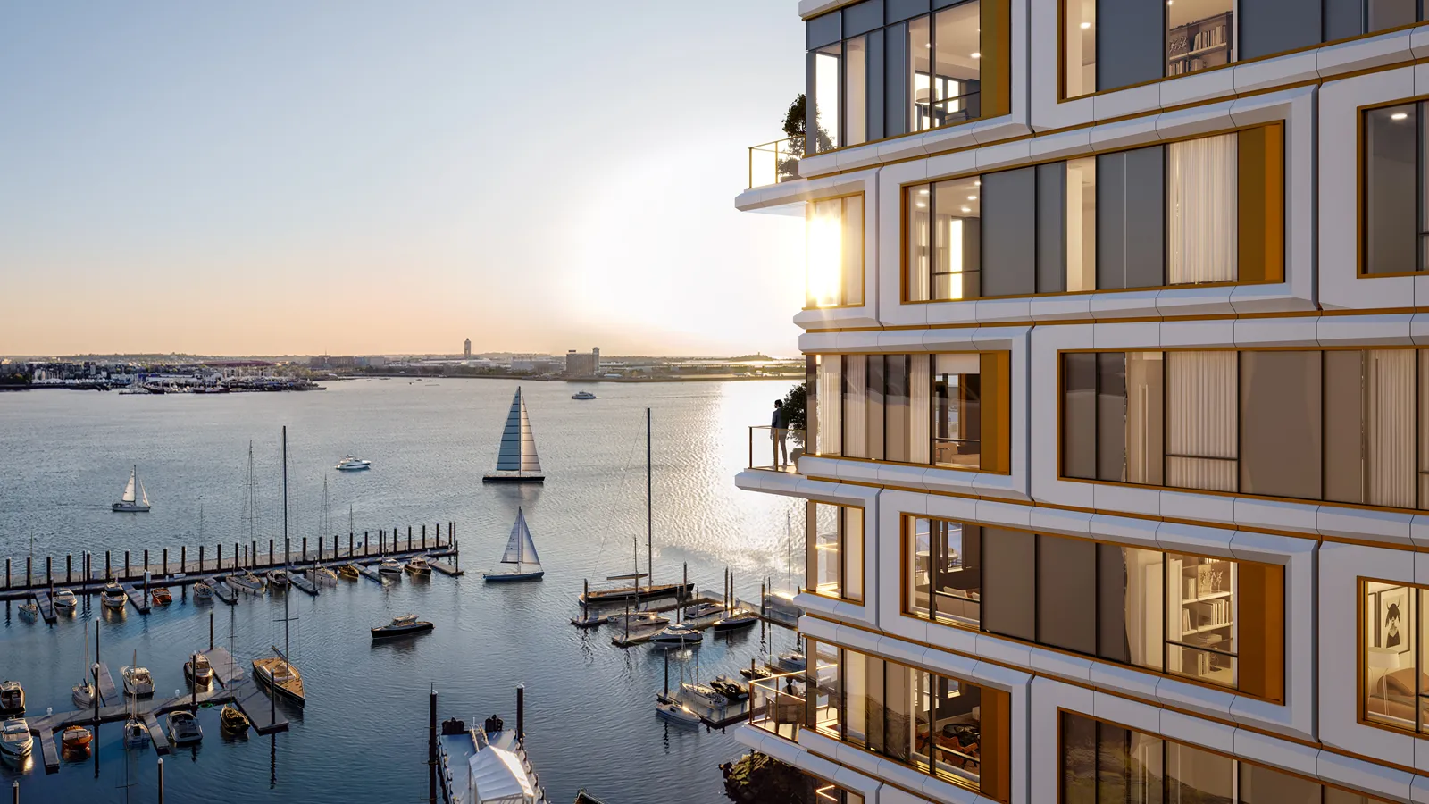 oneharborshore exterior